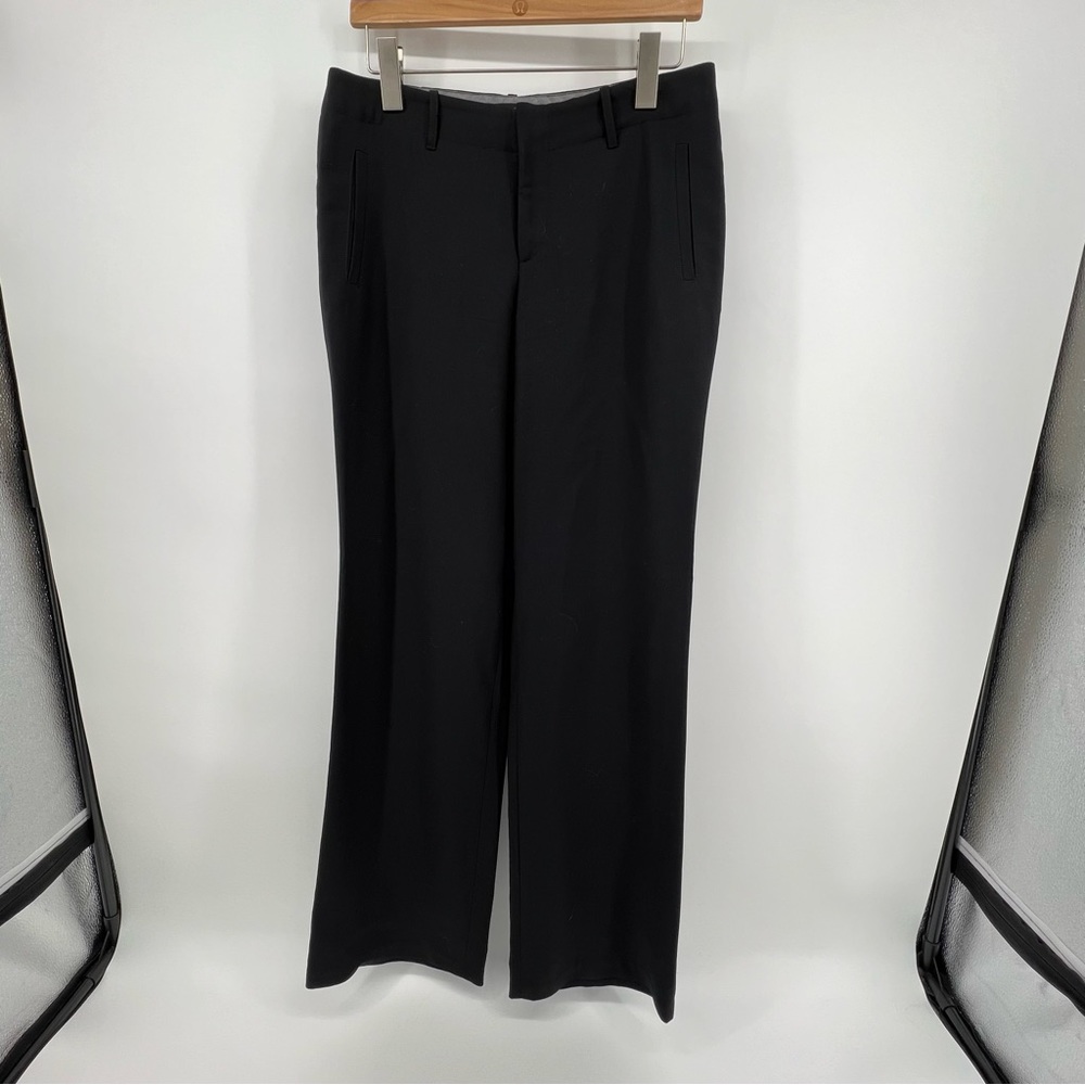 Peruvian connection size 8 black pants